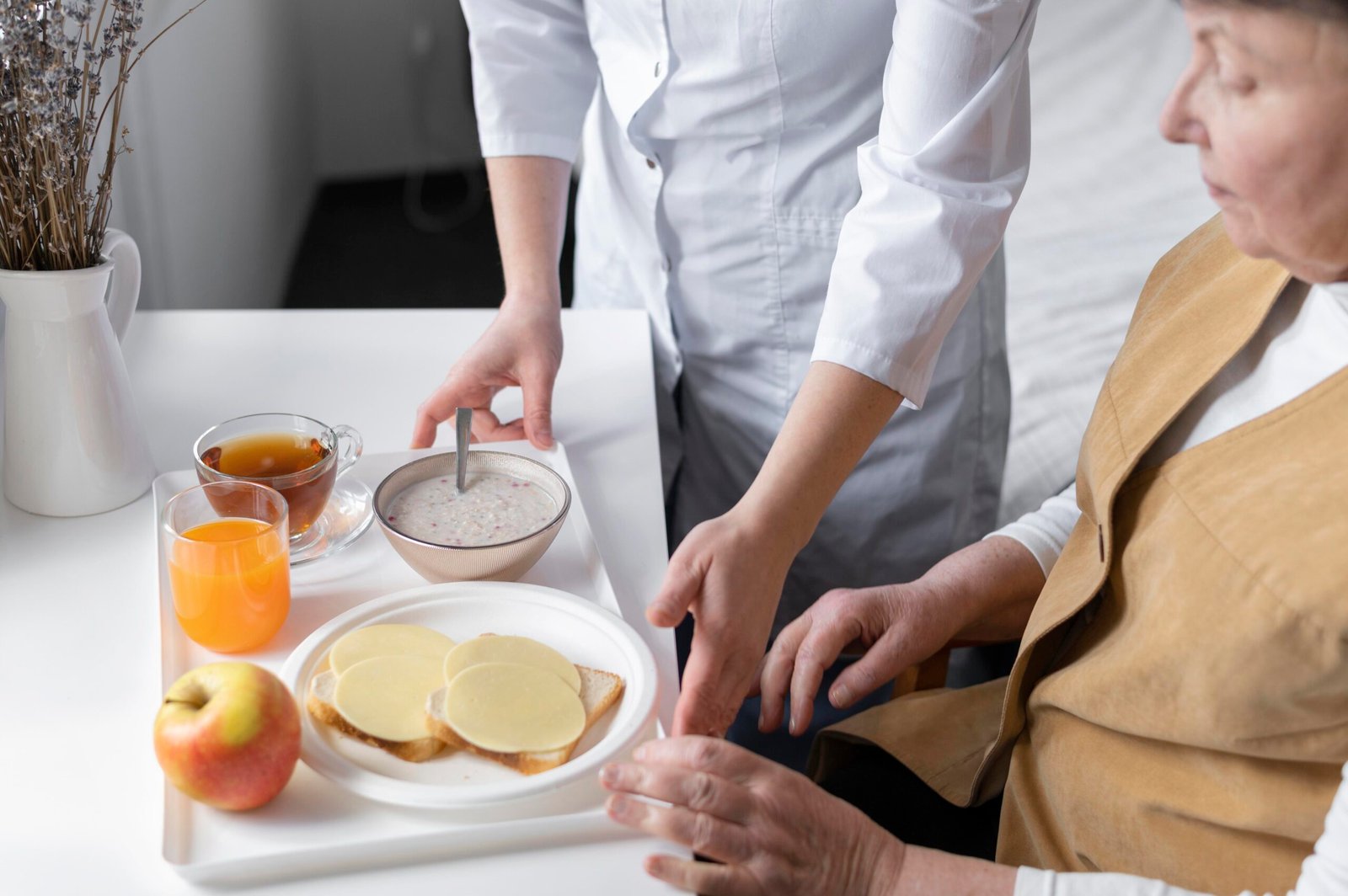 Healthy Eating for Seniors: Tips for Nutritional Meal Planning